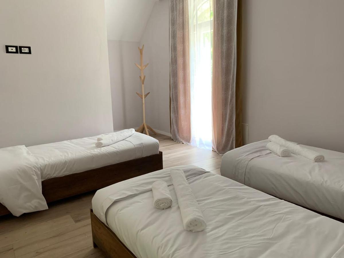 Stonehouse Villa Valbone Exterior foto