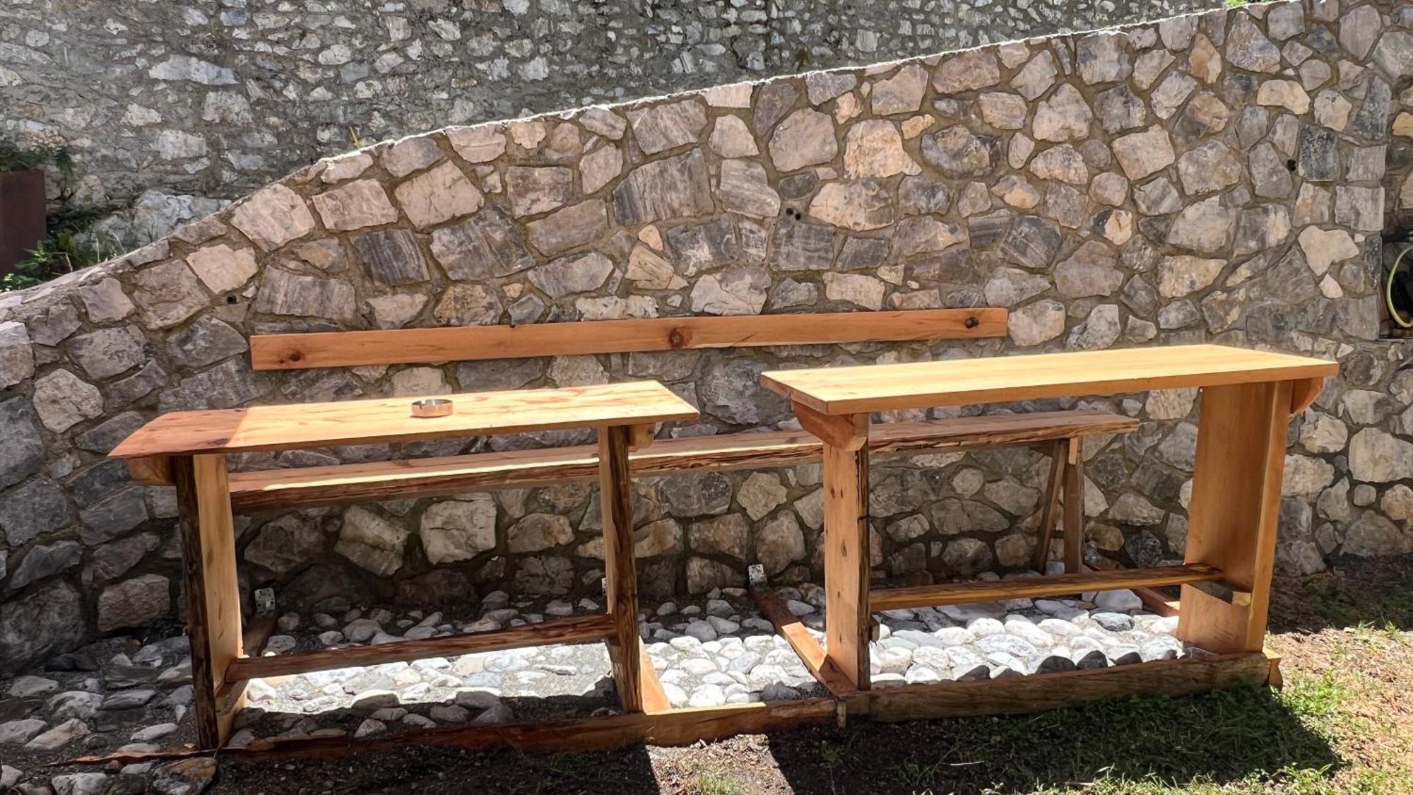 Stonehouse Villa Valbone Exterior foto